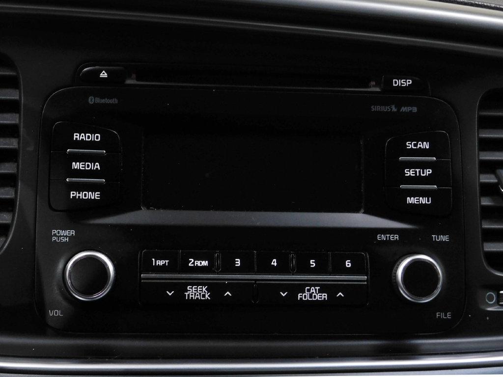 Kia Optima LX 2015