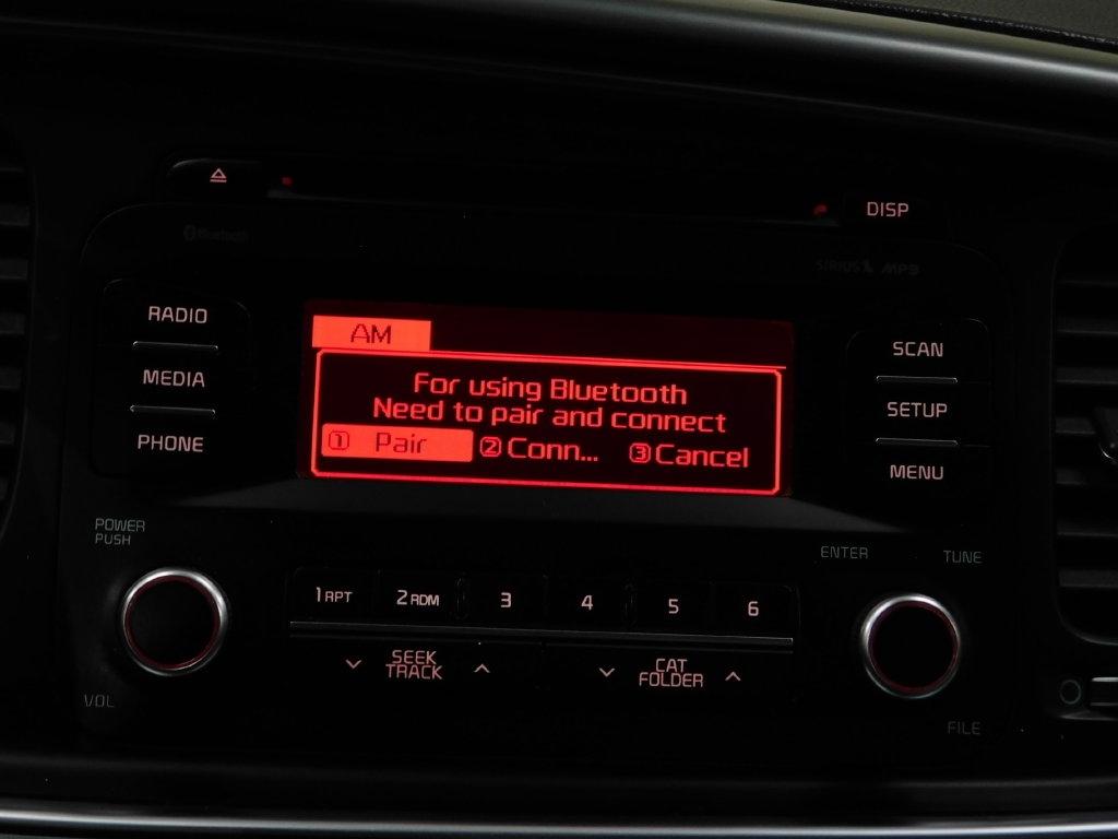 Kia Optima LX 2015