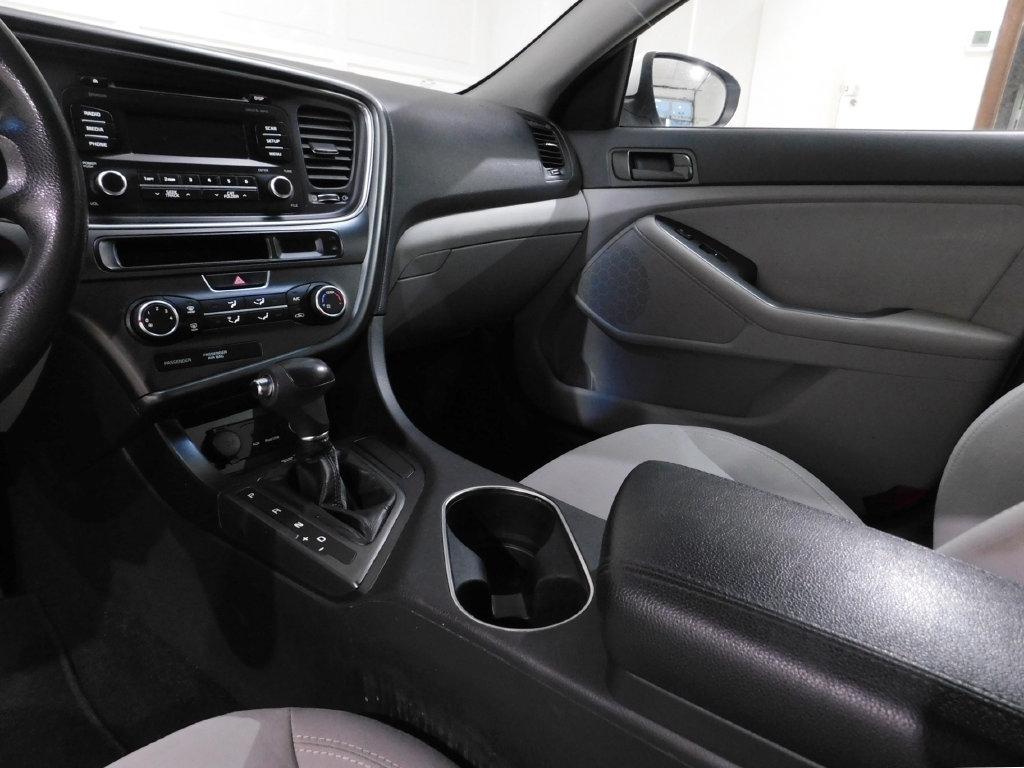 Kia Optima LX 2015