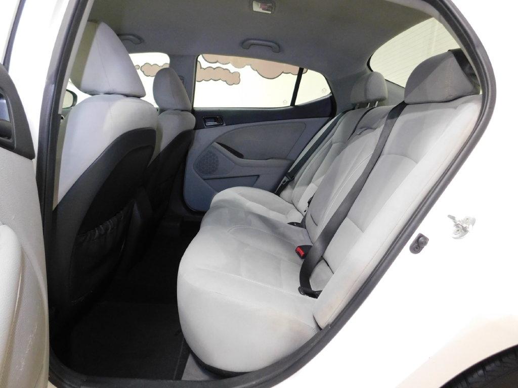 Kia Optima LX 2015