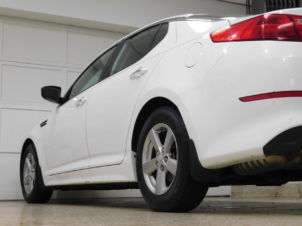 Kia Optima LX 2015