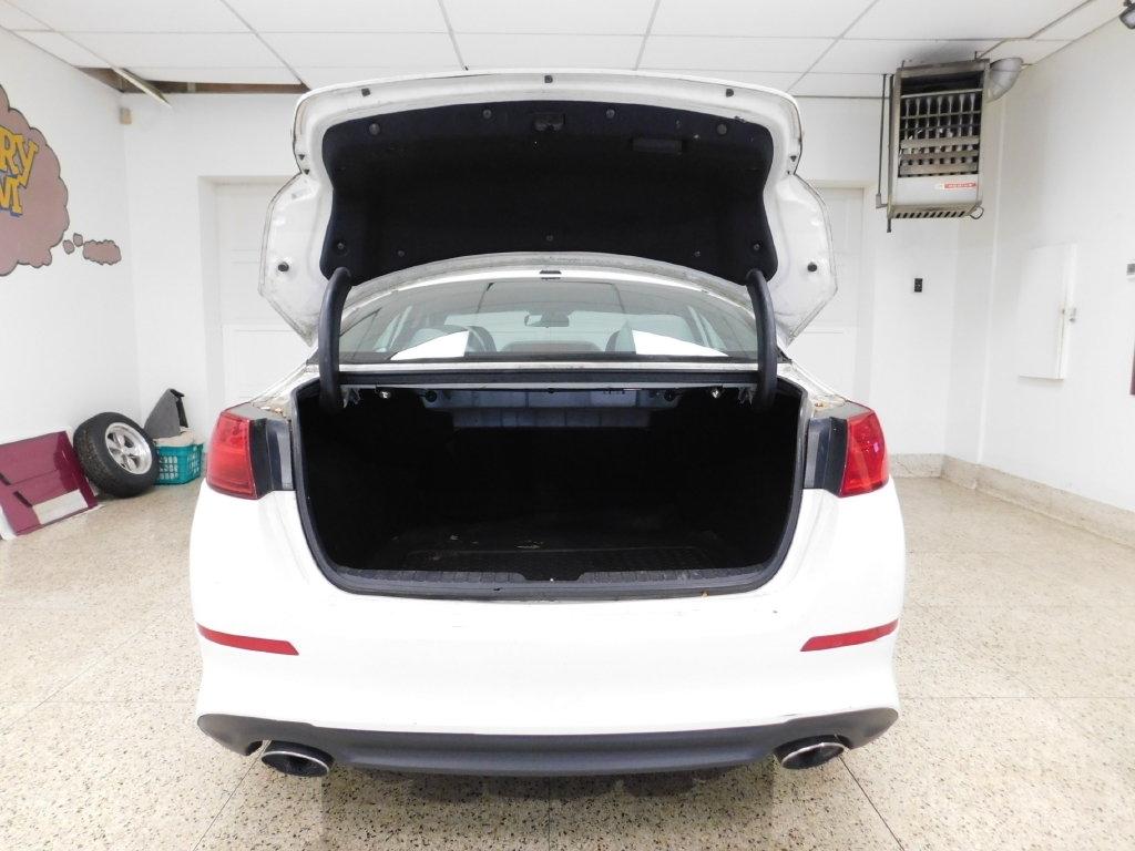 Kia Optima LX 2015