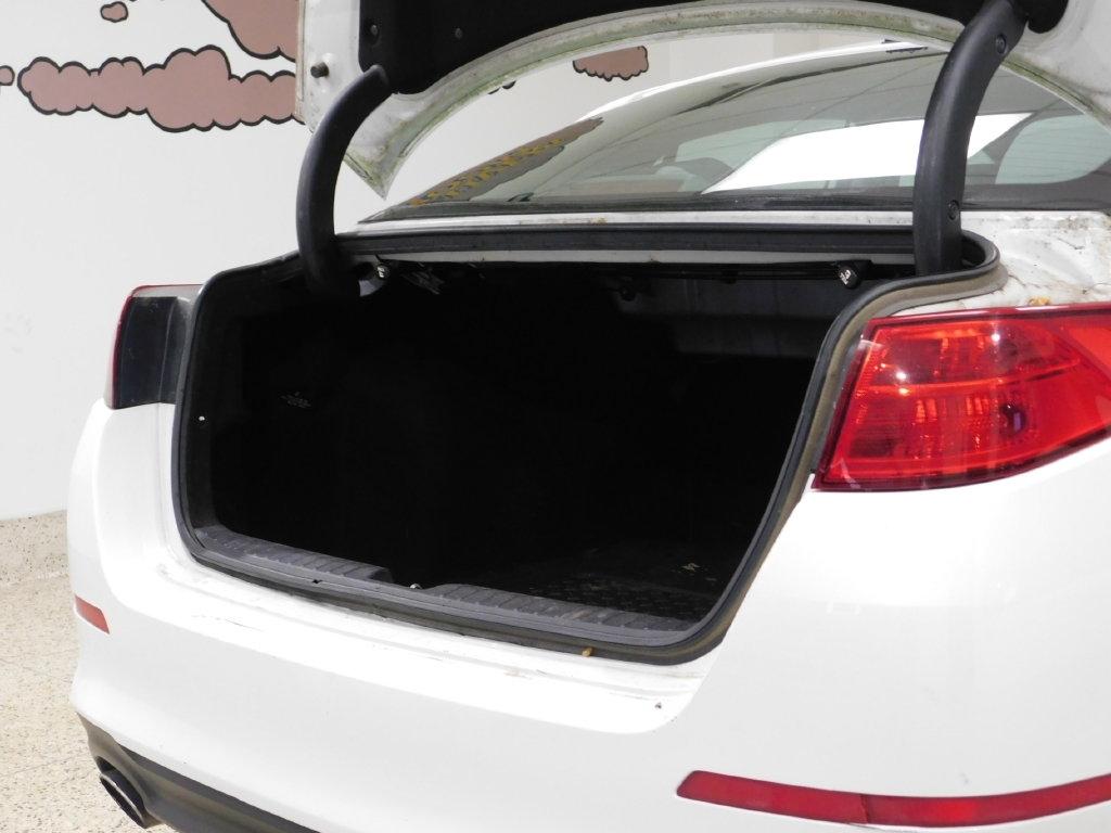 Kia Optima LX 2015
