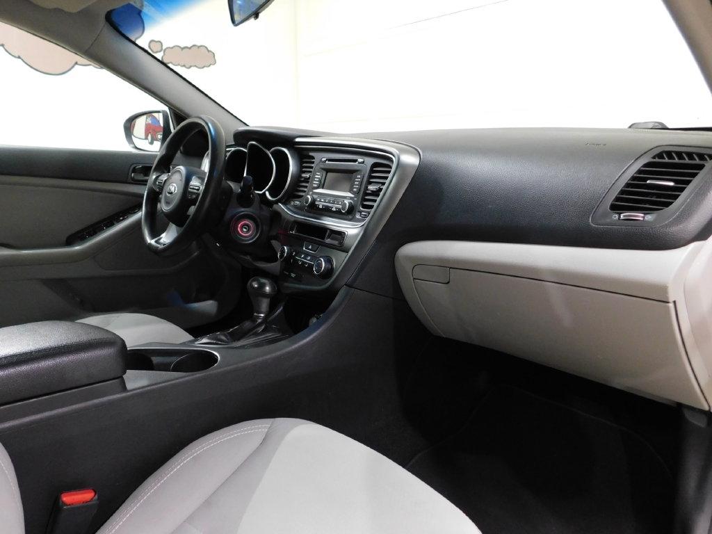Kia Optima LX 2015