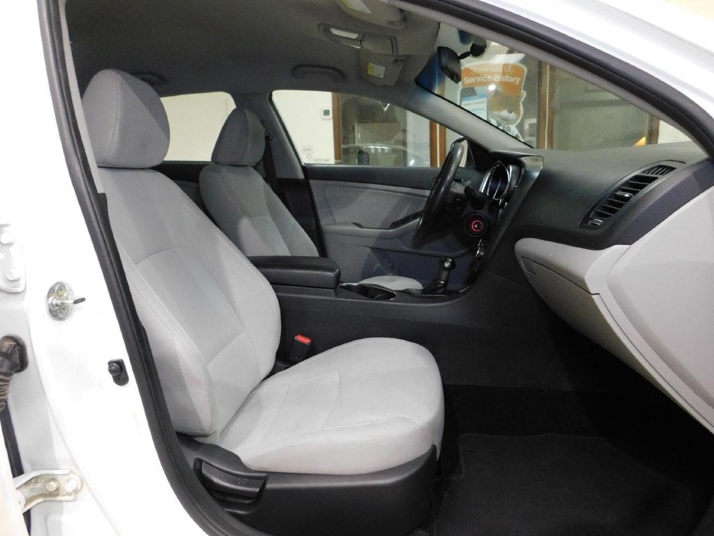 Kia Optima LX 2015