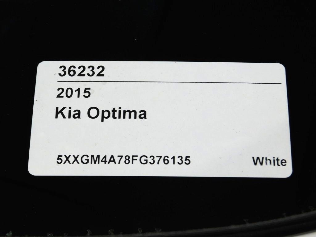 Kia Optima LX 2015