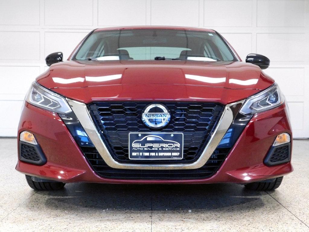 Nissan Altima 2.5 SR AWD 2019