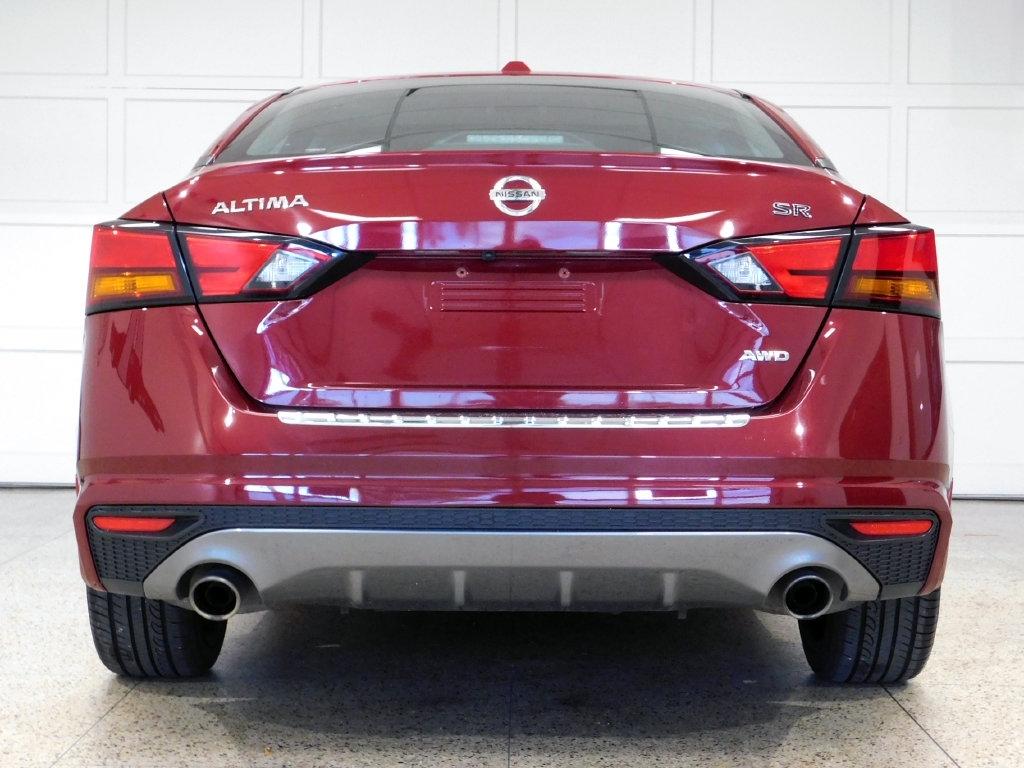 Nissan Altima 2.5 SR AWD 2019
