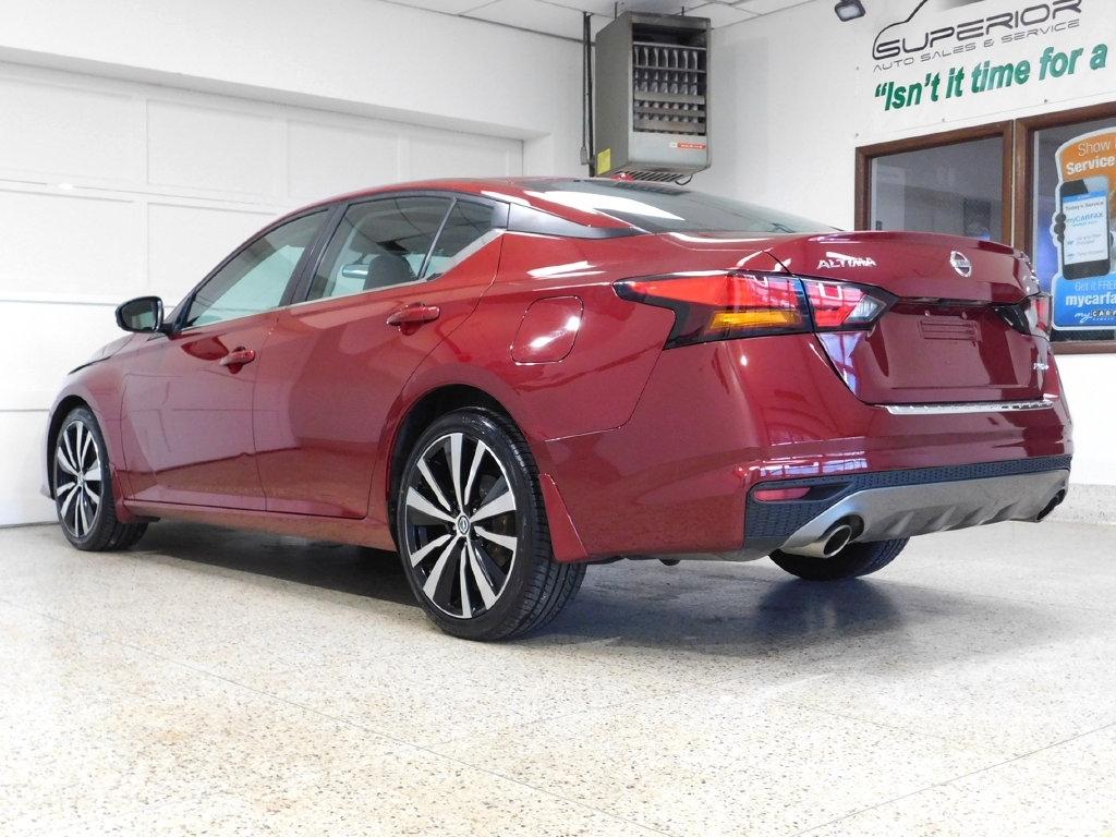Nissan Altima 2.5 SR AWD 2019