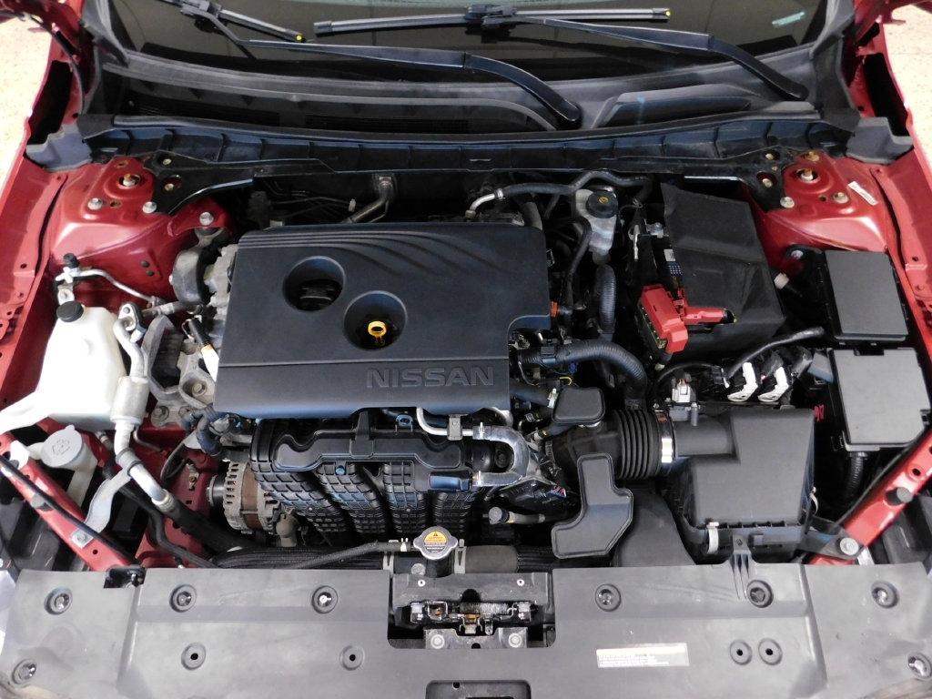 Nissan Altima 2.5 SR AWD 2019