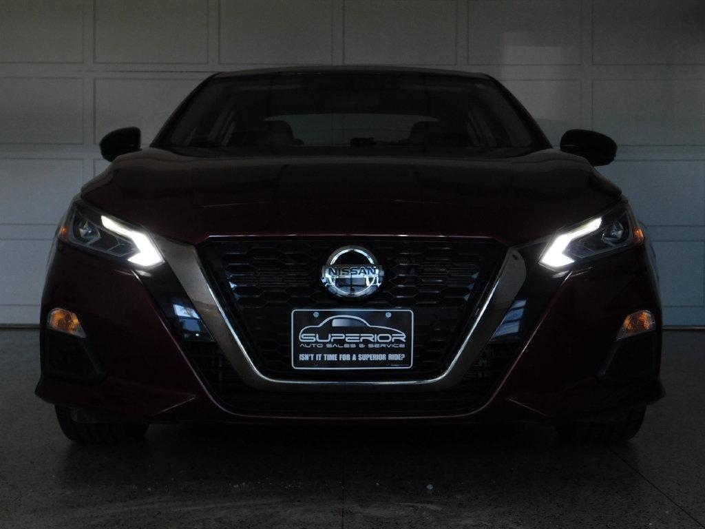 Nissan Altima 2.5 SR AWD 2019