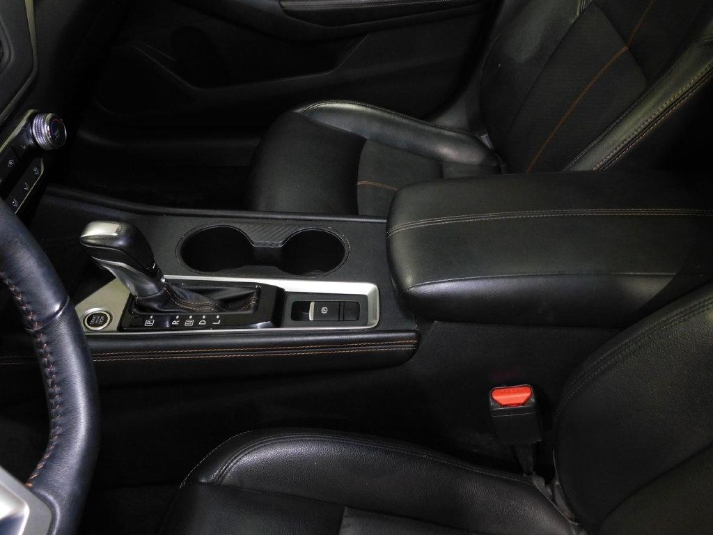 Nissan Altima 2.5 SR AWD 2019
