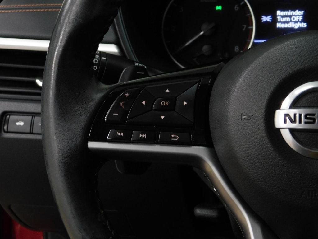 Nissan Altima 2.5 SR AWD 2019