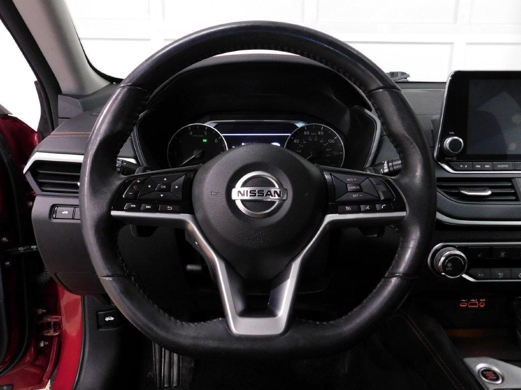 Nissan Altima 2.5 SR AWD 2019