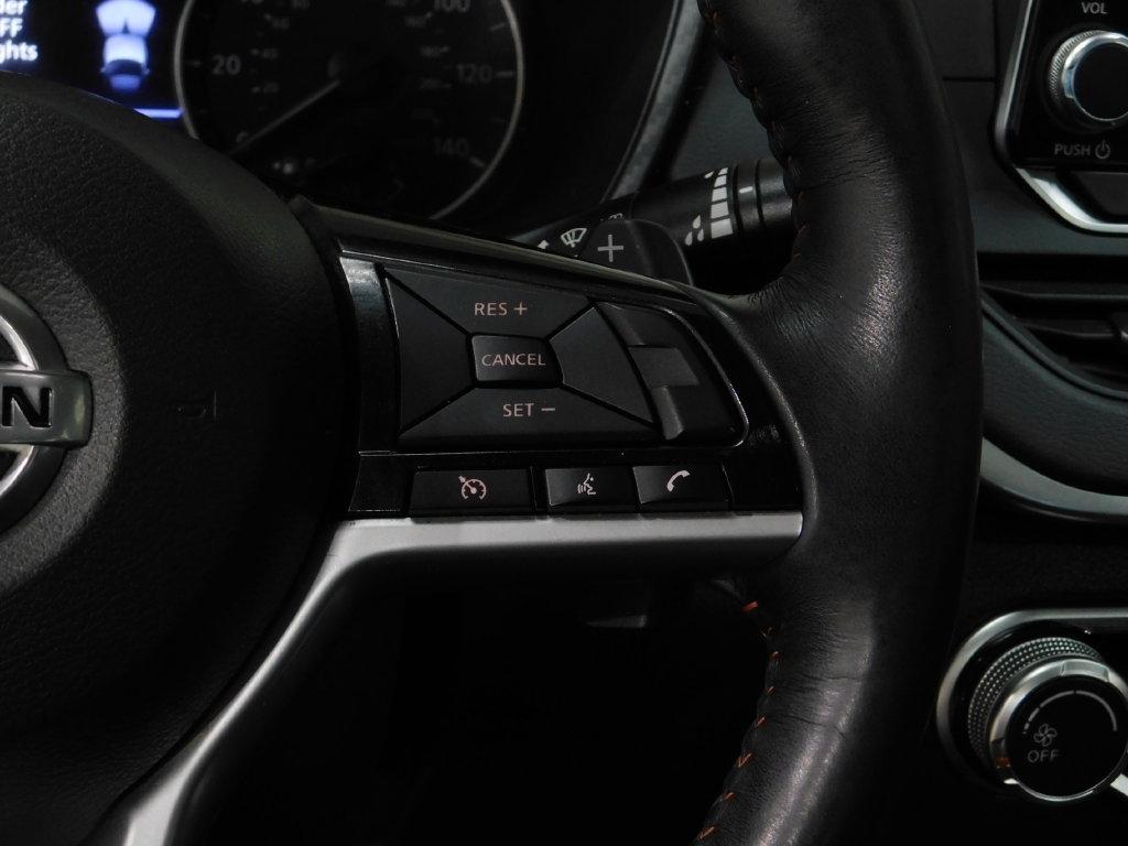 Nissan Altima 2.5 SR AWD 2019