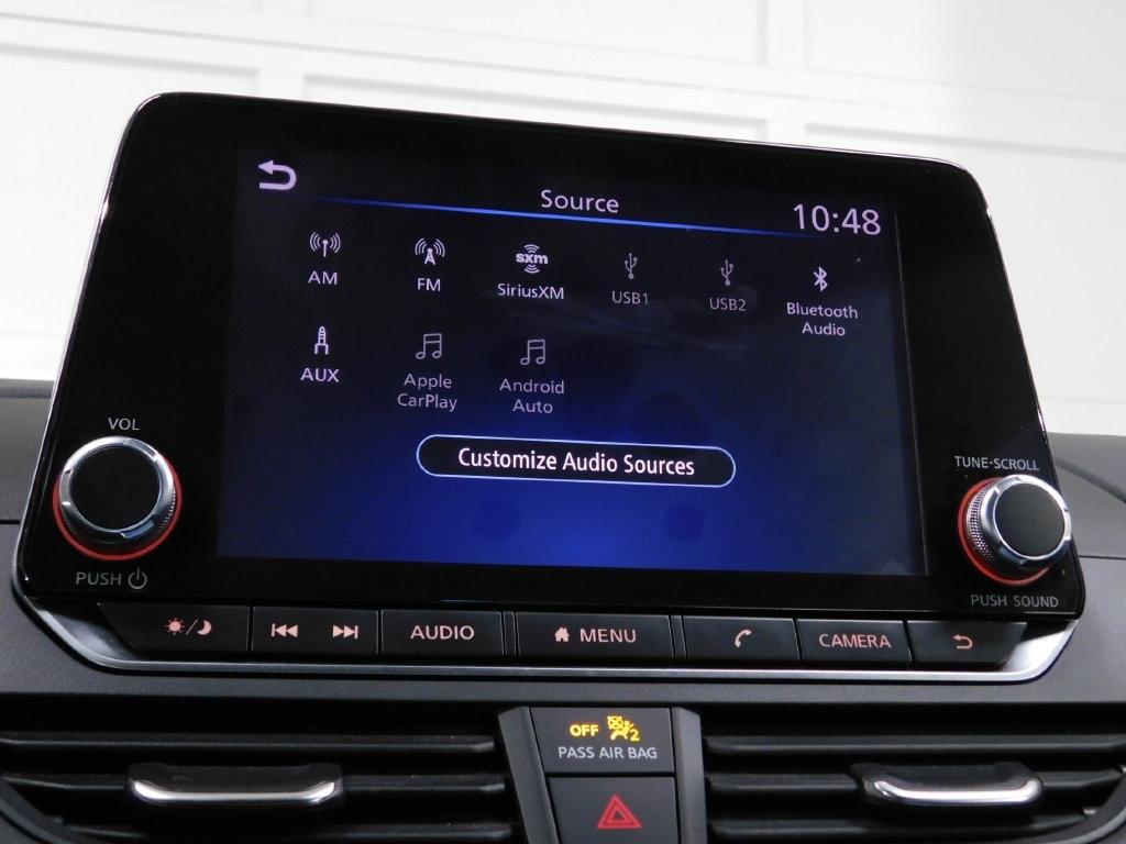 Nissan Altima 2.5 SR AWD 2019