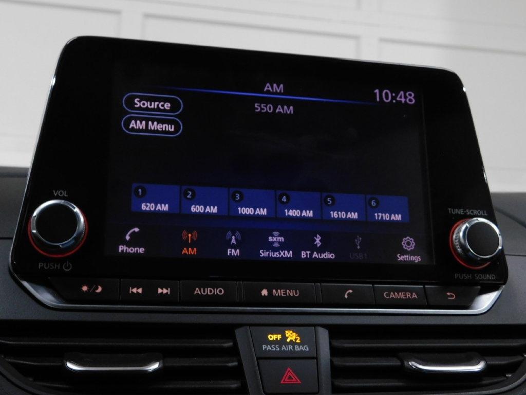 Nissan Altima 2.5 SR AWD 2019