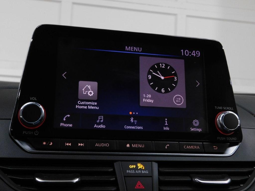 Nissan Altima 2.5 SR AWD 2019