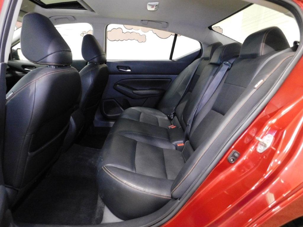 Nissan Altima 2.5 SR AWD 2019