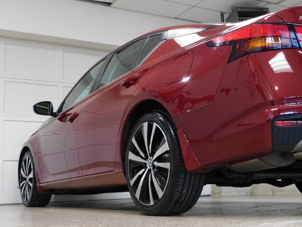 Nissan Altima 2.5 SR AWD 2019