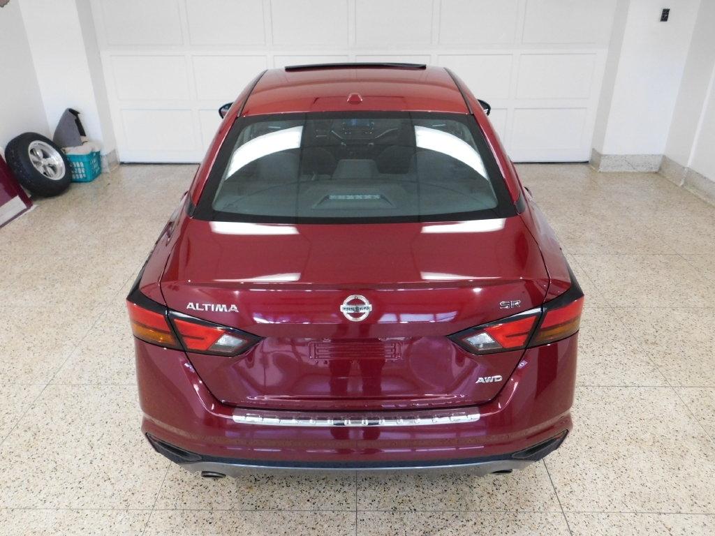 Nissan Altima 2.5 SR AWD 2019