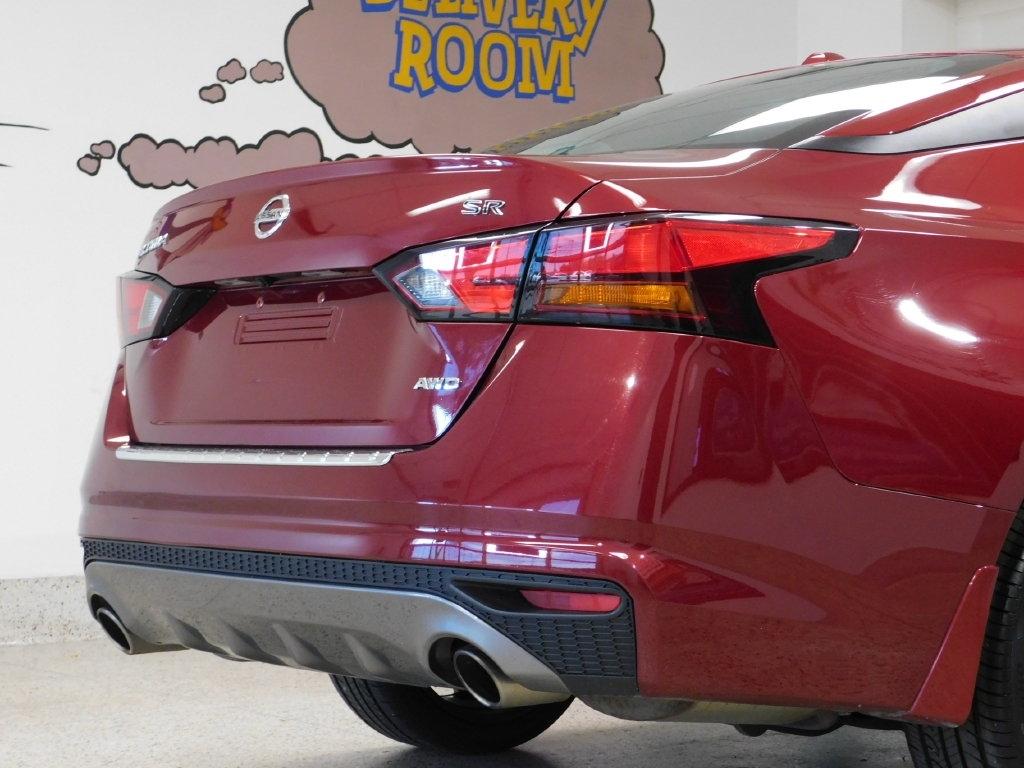Nissan Altima 2.5 SR AWD 2019