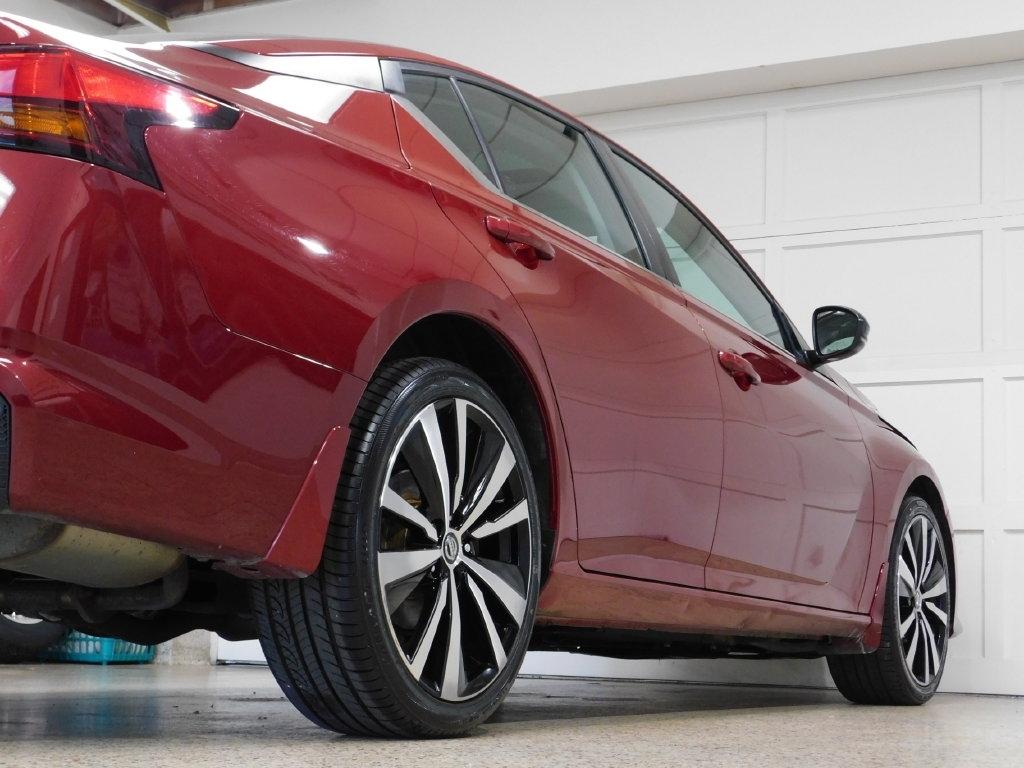 Nissan Altima 2.5 SR AWD 2019