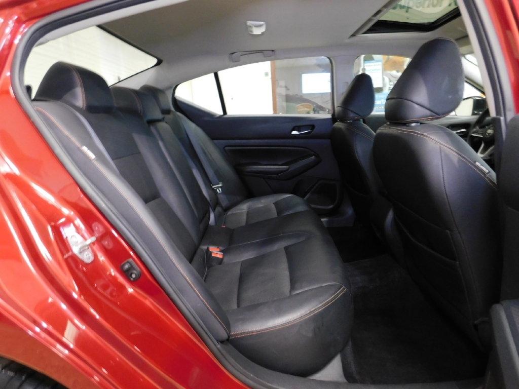 Nissan Altima 2.5 SR AWD 2019