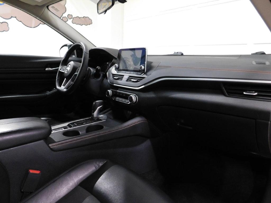 Nissan Altima 2.5 SR AWD 2019