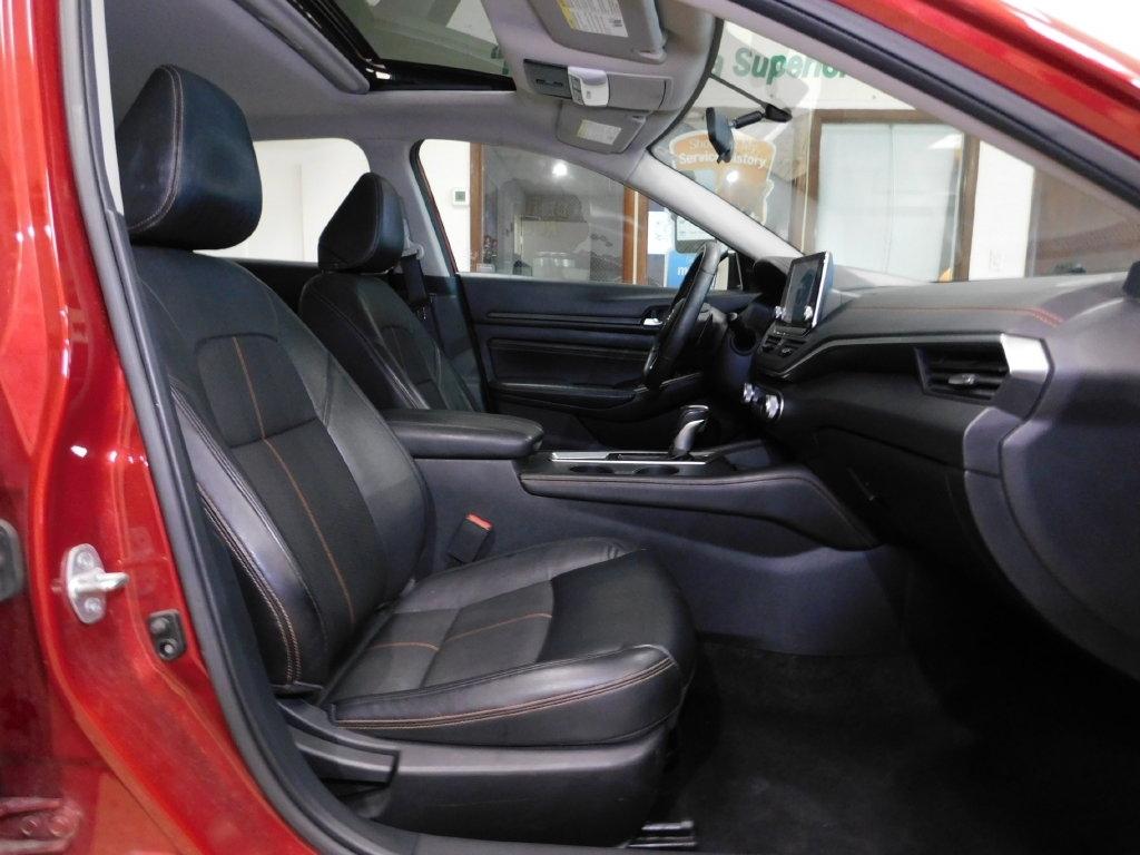 Nissan Altima 2.5 SR AWD 2019