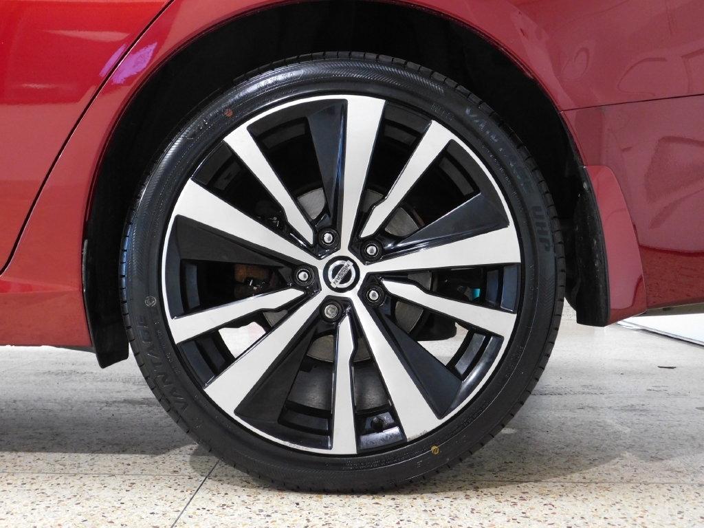 Nissan Altima 2.5 SR AWD 2019