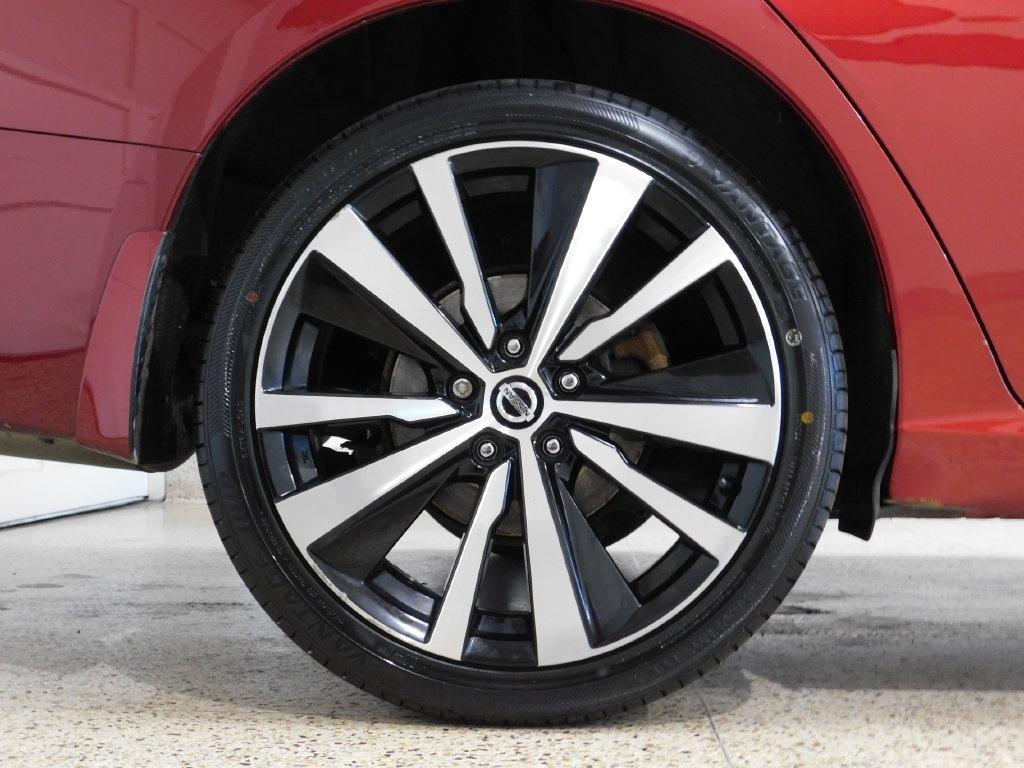 Nissan Altima 2.5 SR AWD 2019