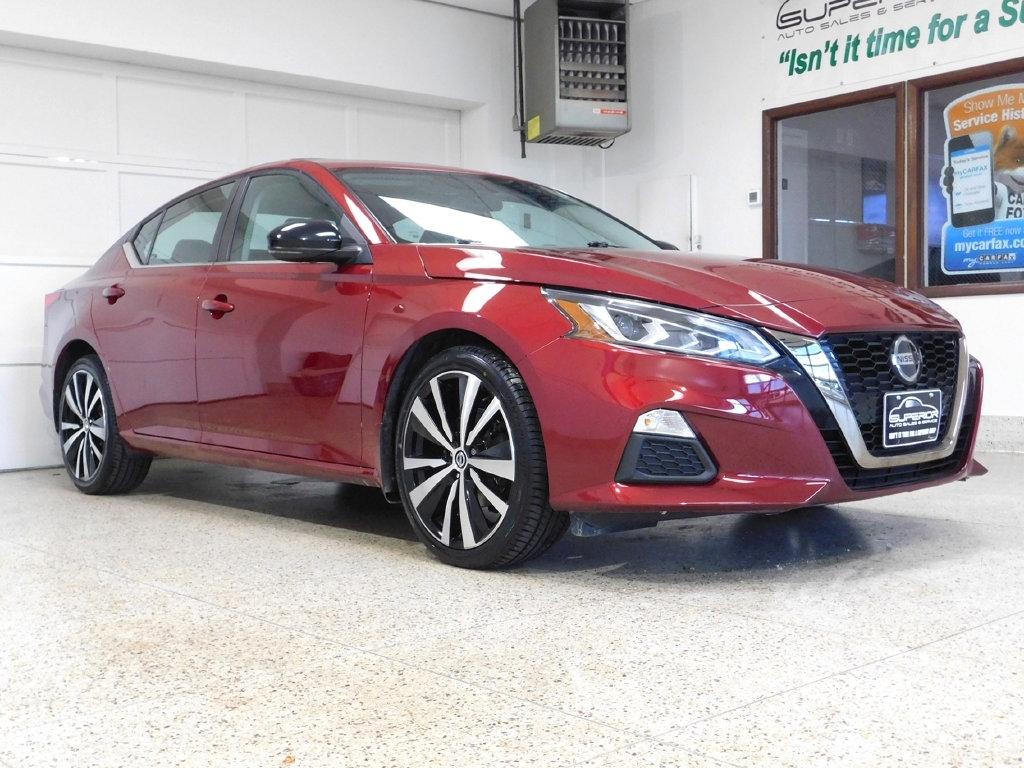 Nissan Altima 2.5 SR AWD 2019