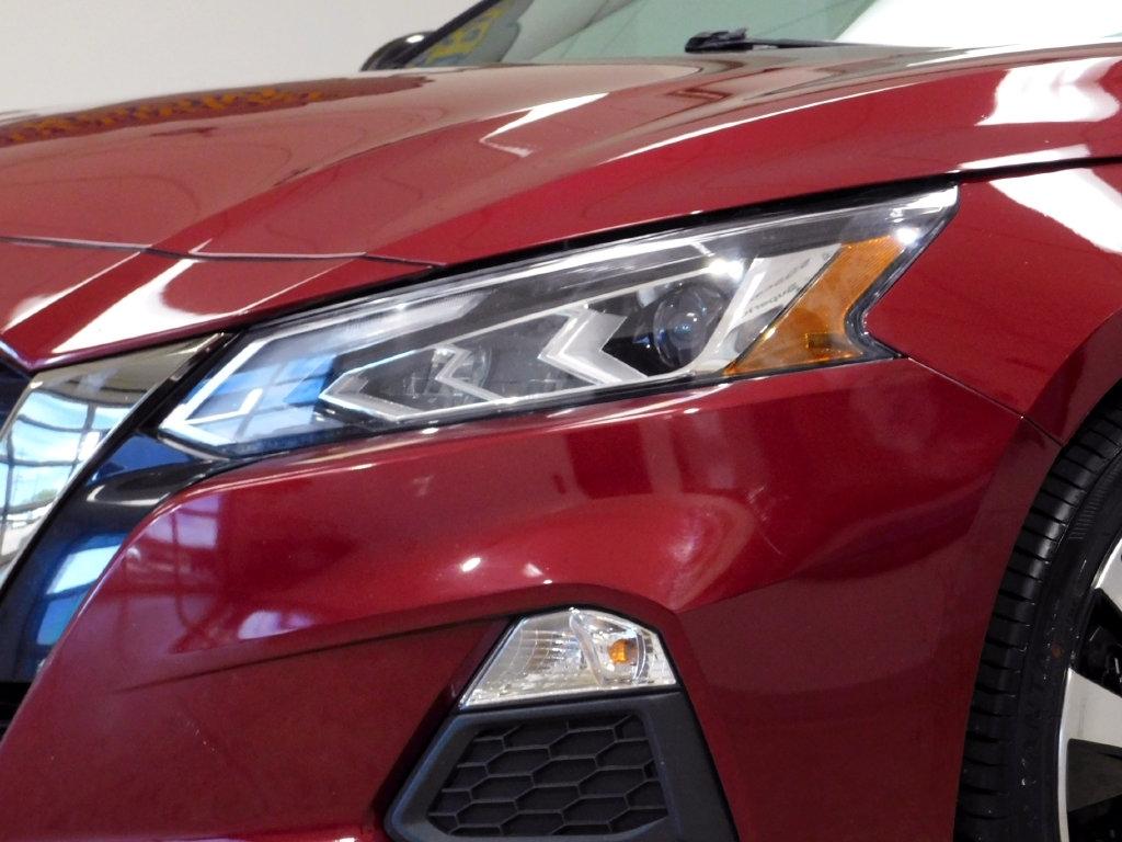 Nissan Altima 2.5 SR AWD 2019