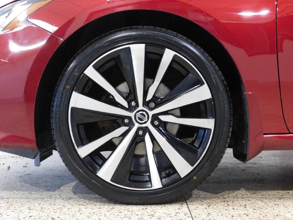 Nissan Altima 2.5 SR AWD 2019