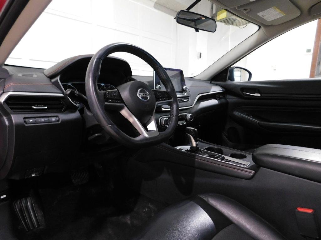 Nissan Altima 2.5 SR AWD 2019