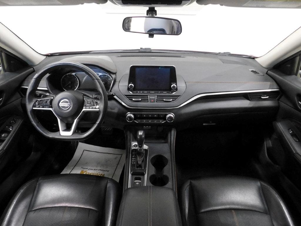 Nissan Altima 2.5 SR AWD 2019