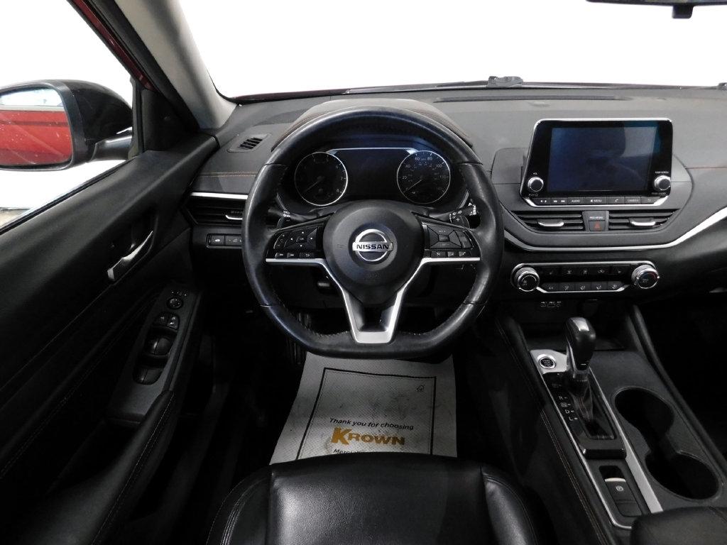 Nissan Altima 2.5 SR AWD 2019
