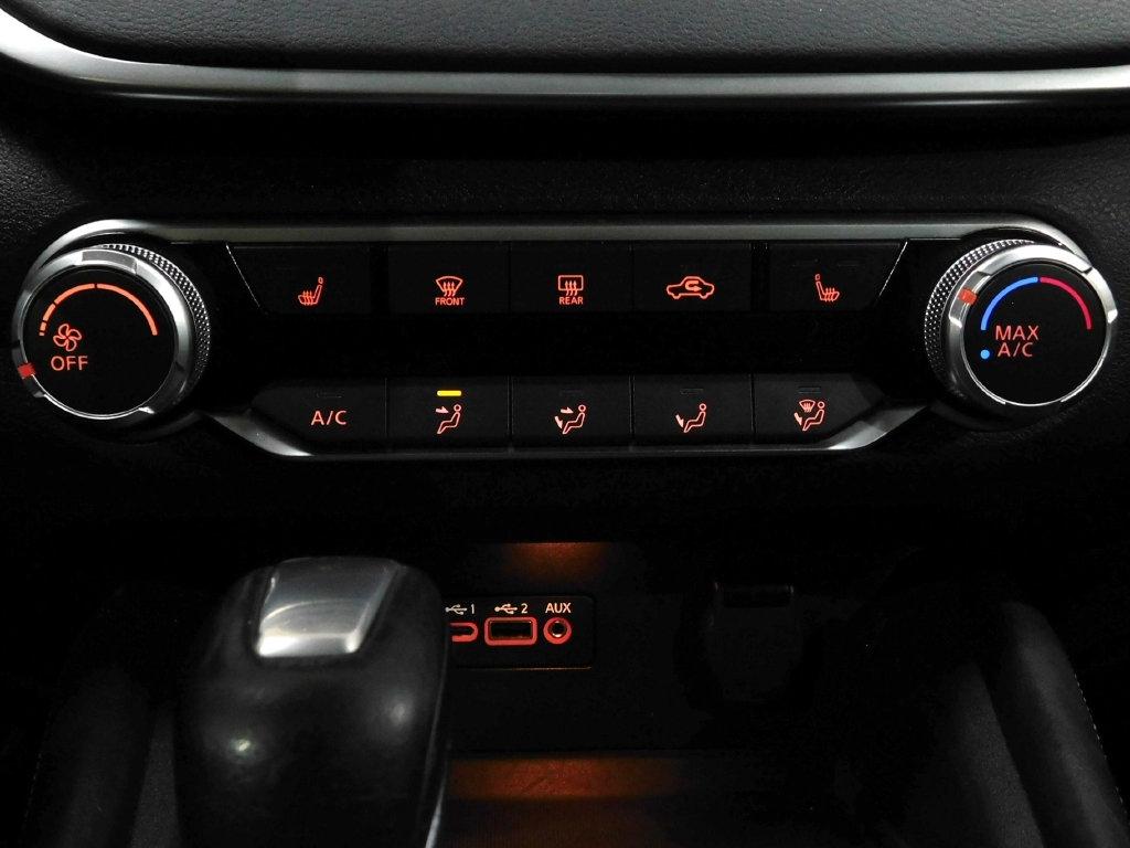 Nissan Altima 2.5 SR AWD 2019