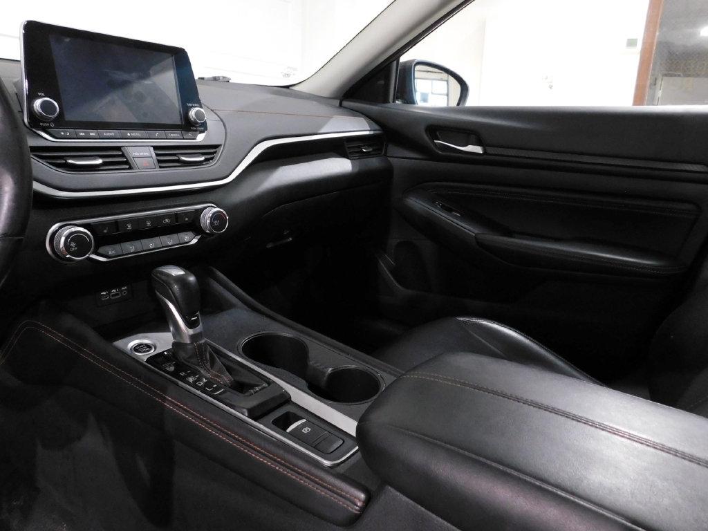 Nissan Altima 2.5 SR AWD 2019
