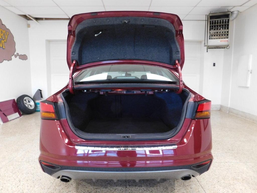 Nissan Altima 2.5 SR AWD 2019