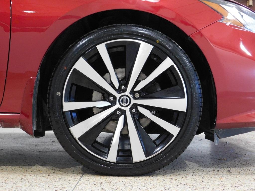 Nissan Altima 2.5 SR AWD 2019