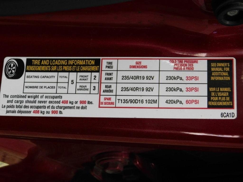 Nissan Altima 2.5 SR AWD 2019