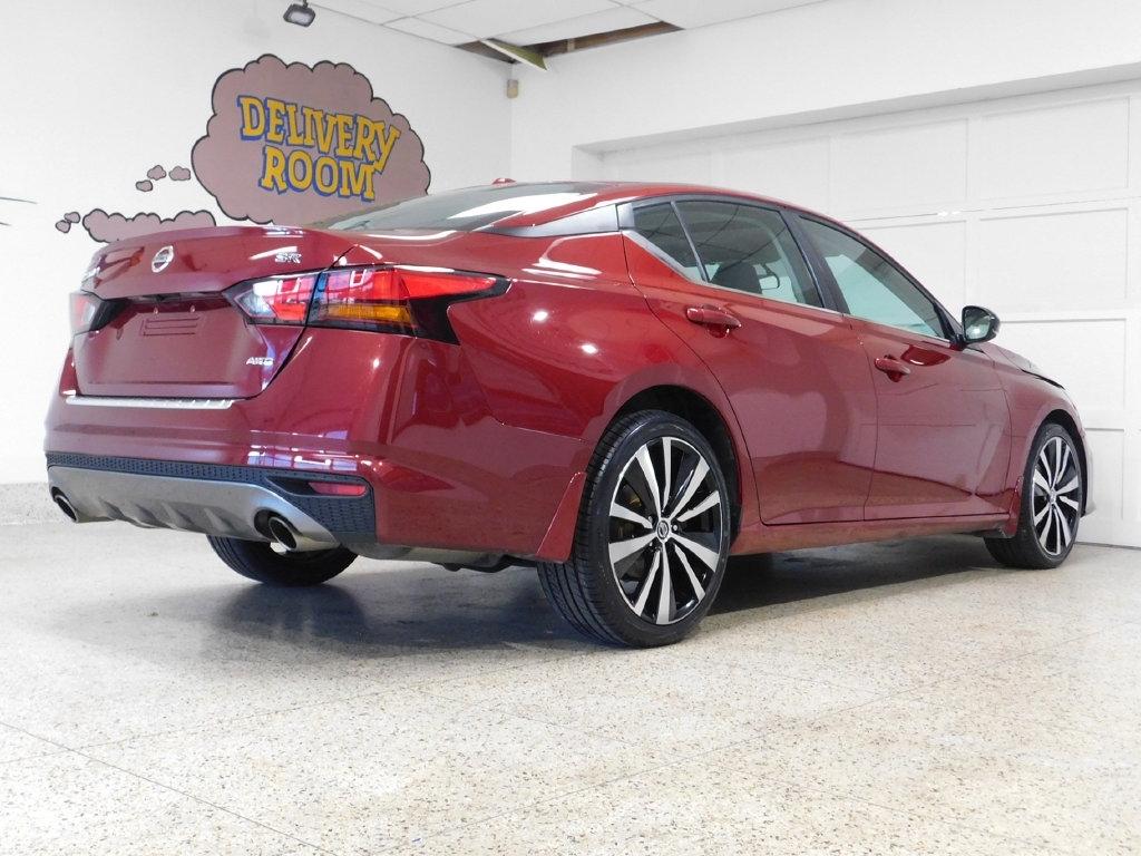 Nissan Altima 2.5 SR AWD 2019