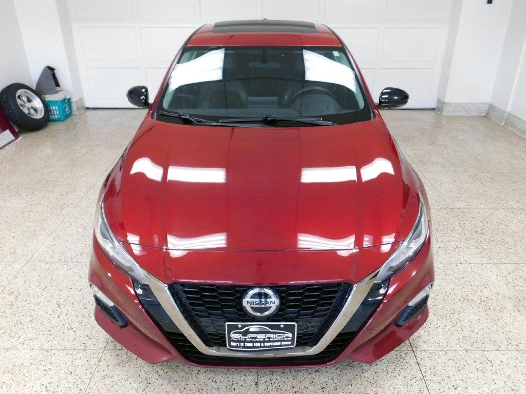 Nissan Altima 2.5 SR AWD 2019