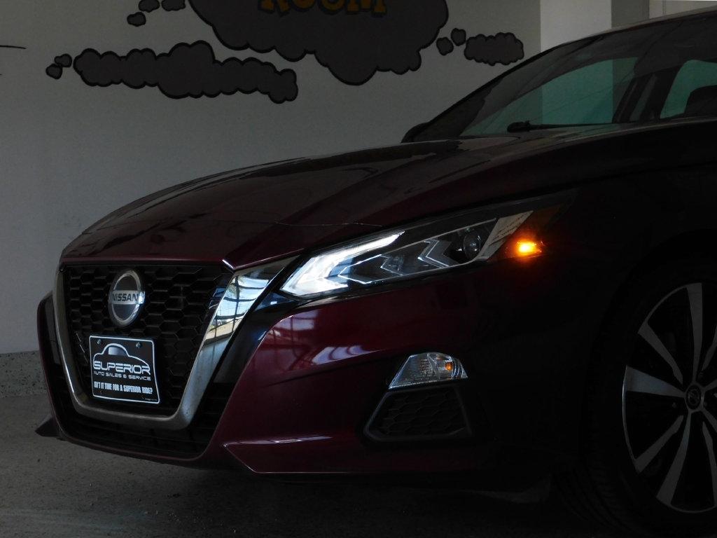 Nissan Altima 2.5 SR AWD 2019