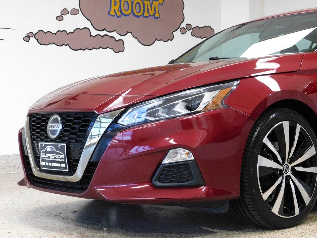 Nissan Altima 2.5 SR AWD 2019