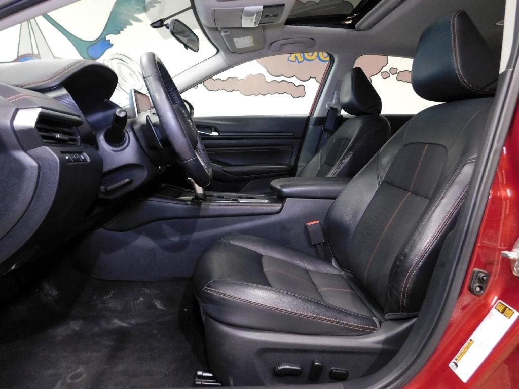 Nissan Altima 2.5 SR AWD 2019