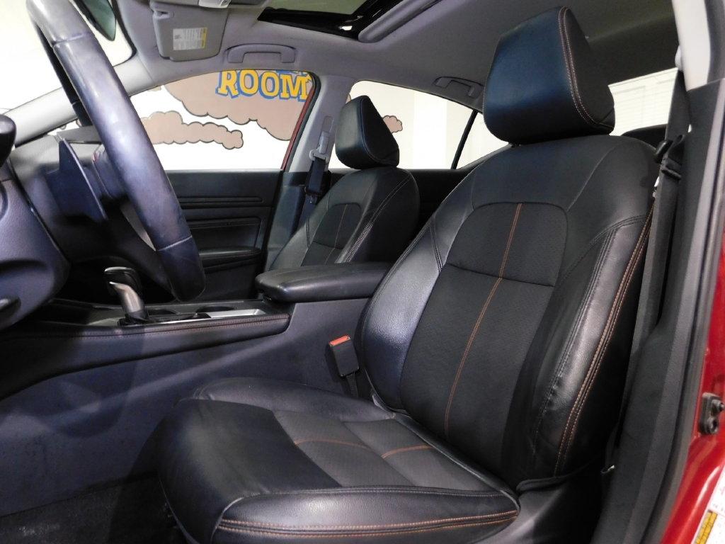 Nissan Altima 2.5 SR AWD 2019