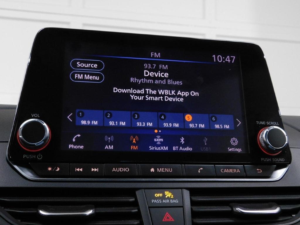 Nissan Altima 2.5 SR AWD 2019